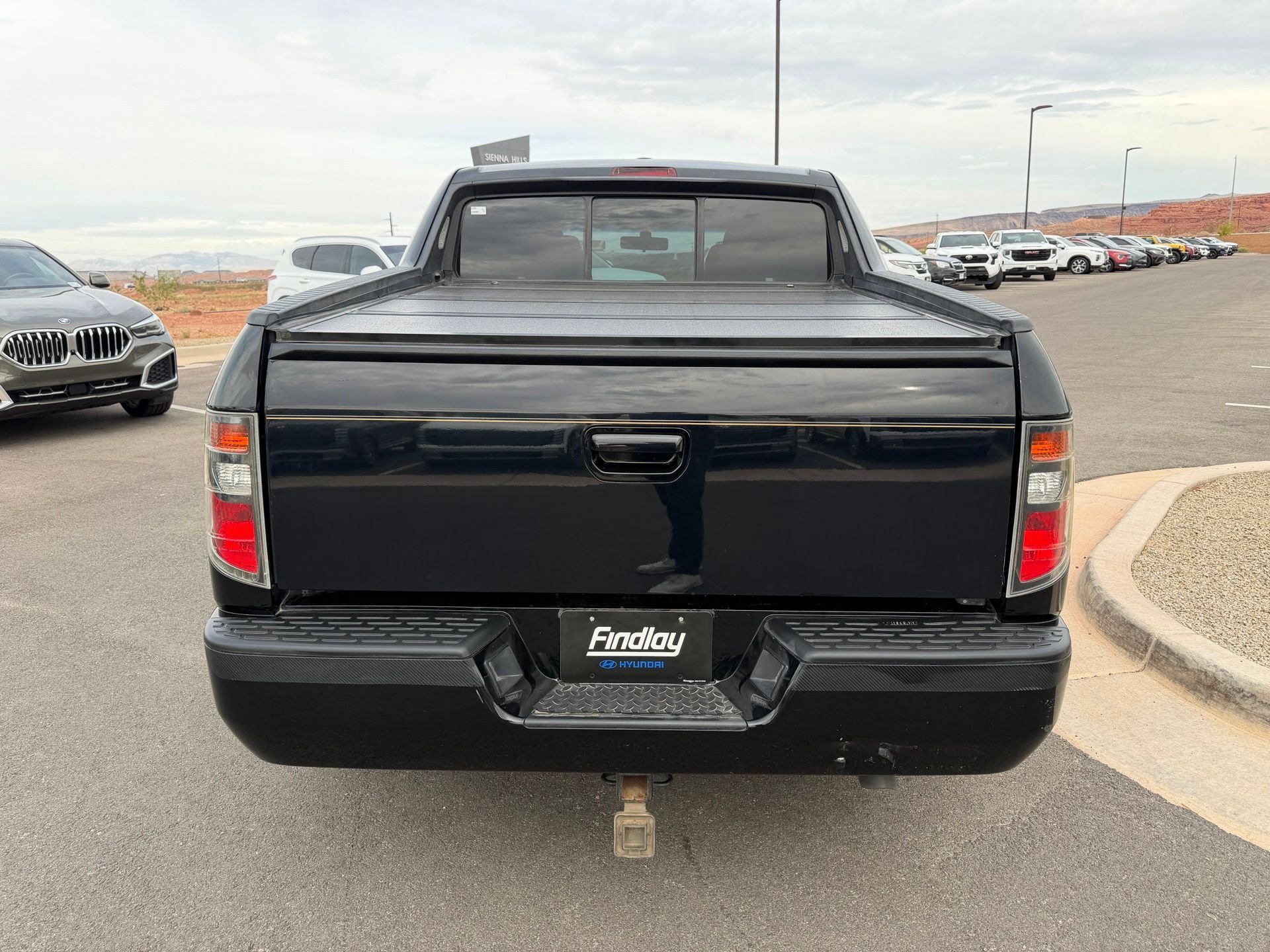 Used 2006 Black Honda RTL image 8