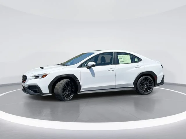 2026 Subaru WRX Limited