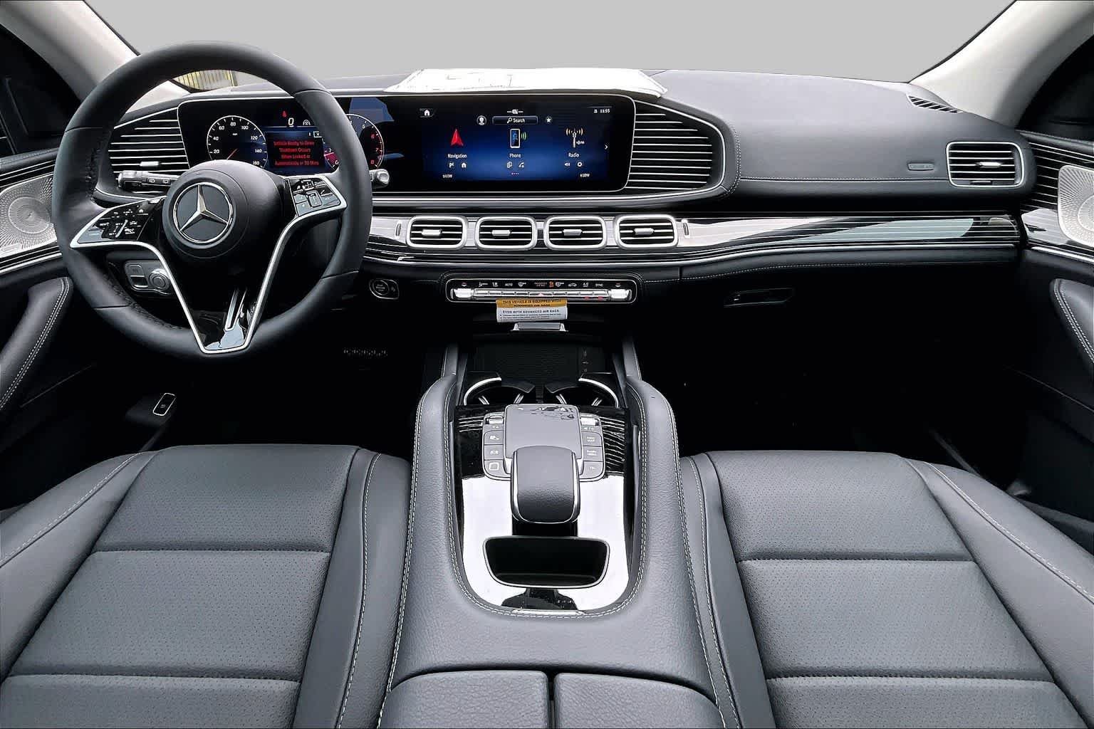 New 2026 Black Mercedes-Benz GLE 450 image 8
