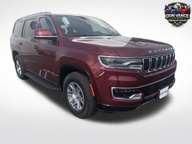 2022 Jeep Wagoneer