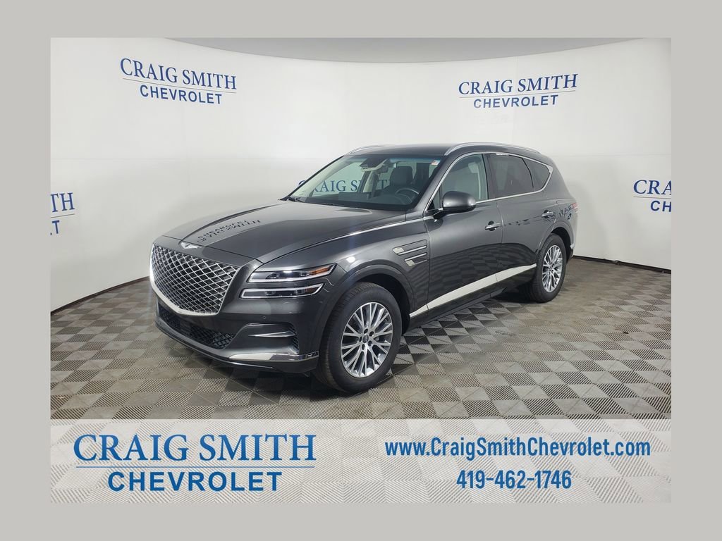 2024 Genesis GV80 2.5T Standard AWD's photo
