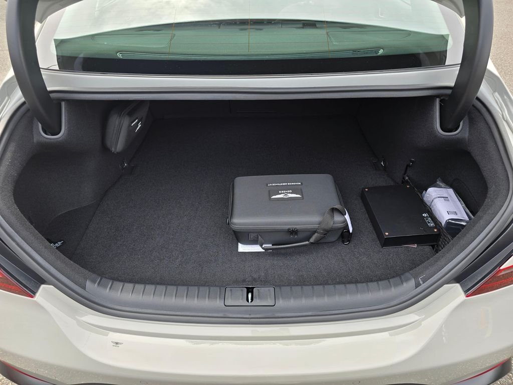 New 2026 Gray Genesis 2.5T PRESTIGE image 14