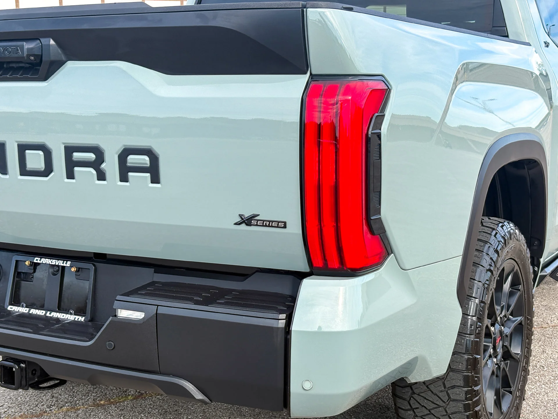 Used 2024 Gray Toyota SR5 image 12