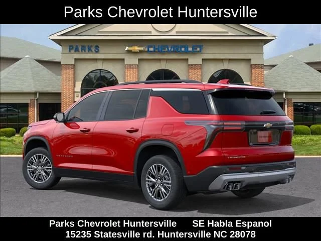 2026 Chevrolet Traverse LT - Photo 4