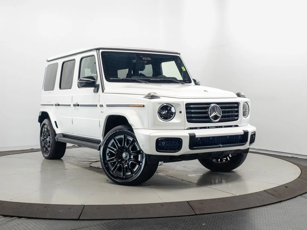 2025 Mercedes-Benz G-Class