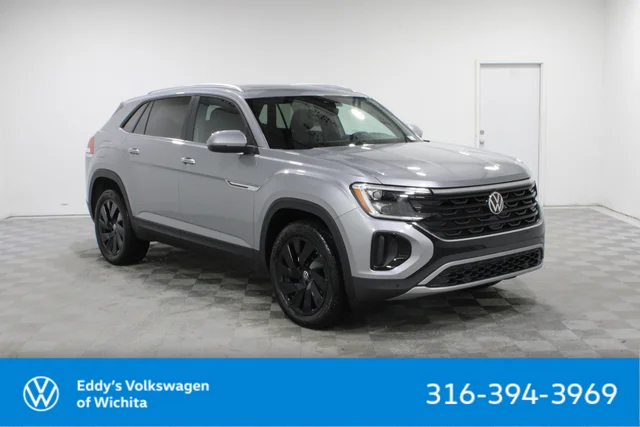 2026 Volkswagen Atlas Cross Sport 2.0T SE w/Technology
