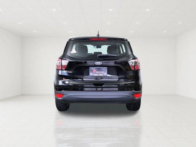 Certified Used 2018 Black Ford S image 6