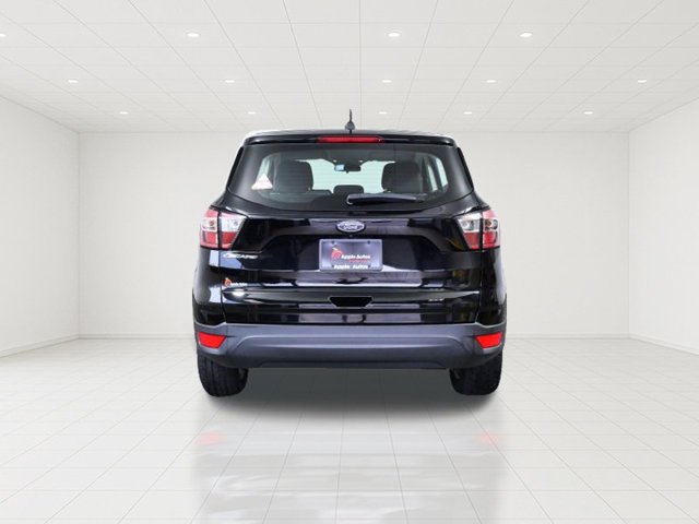 Certified Used 2018 Black Ford S image 6