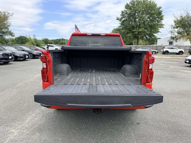2023 Chevrolet Silverado 1500 Custom - Photo 12