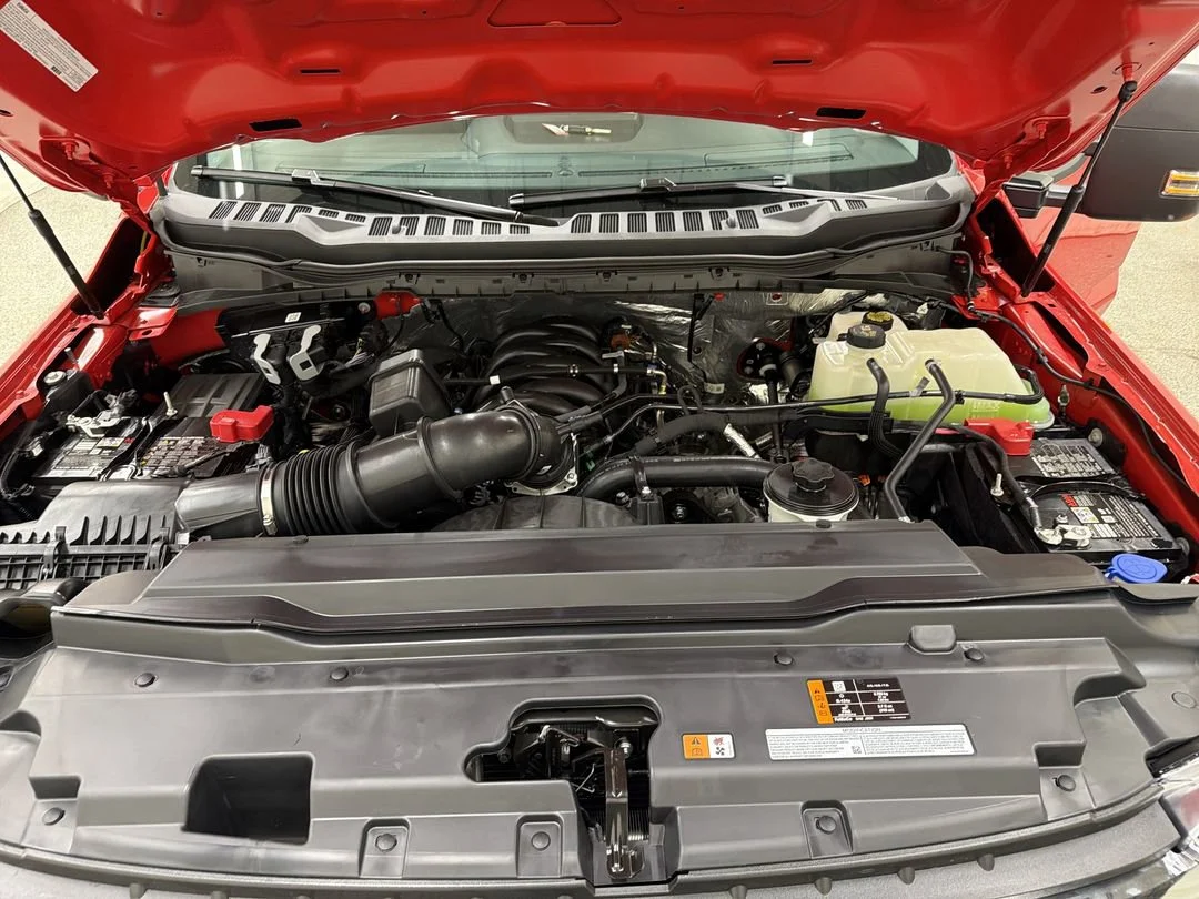New 2026 Race Red Ford F-350® XL image 11