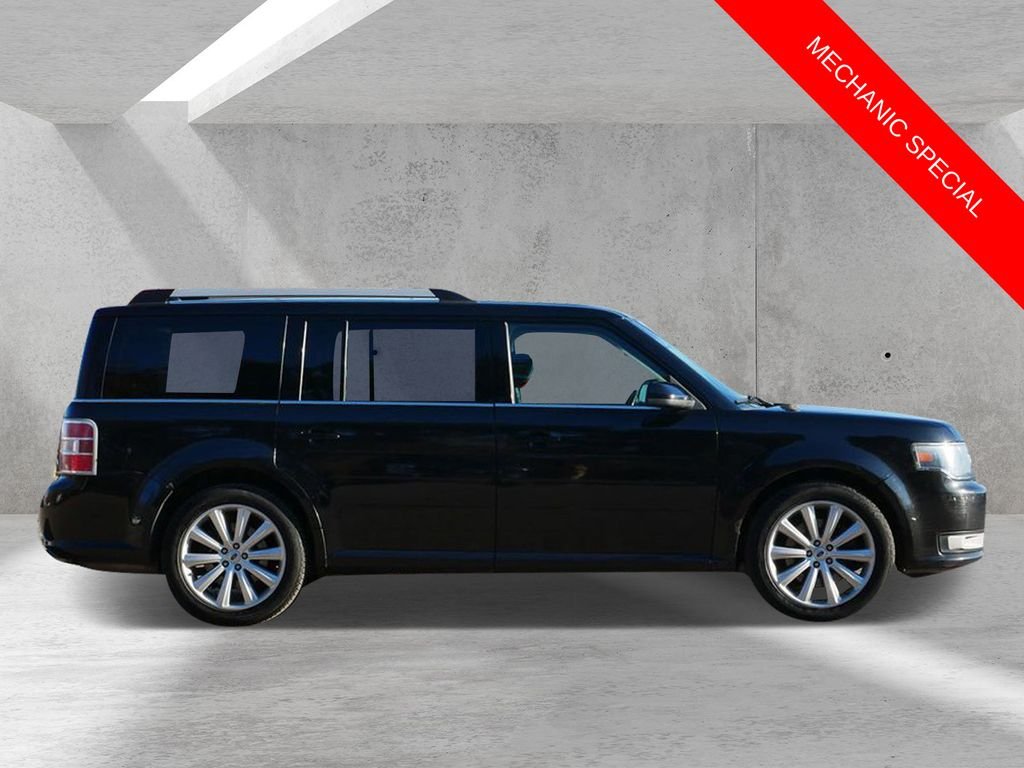 Used 2014 Ford Flex SEL with VIN 2FMGK5C83EBD01337 for sale in White Bear Lake, Minnesota