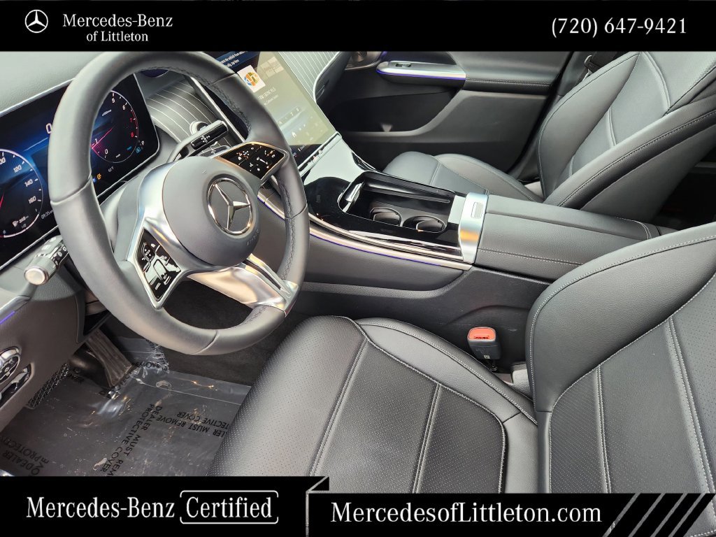 Certified Used 2026  Mercedes-Benz GLC 300 image 12