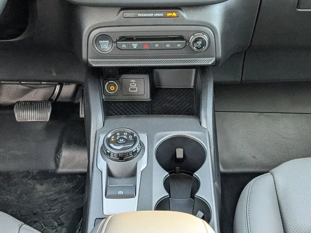 New 2026 Oxford White Ford Badlands® image 17