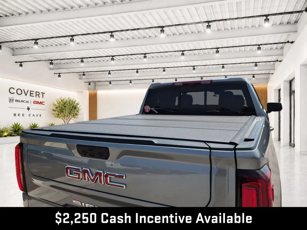 New 2026 Silver GMC AT4X image 45
