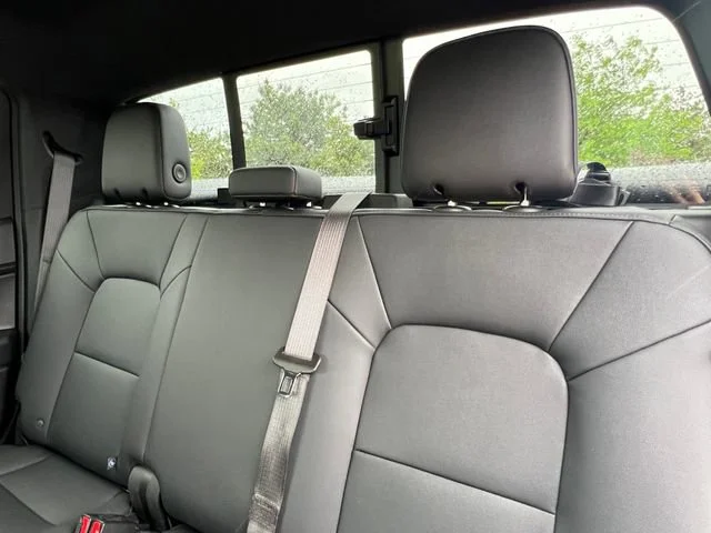 Used 2024 Summit White Chevrolet Trail Boss image 34