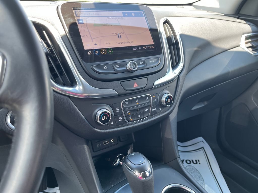 Used 2020 Silver Chevrolet LT image 19