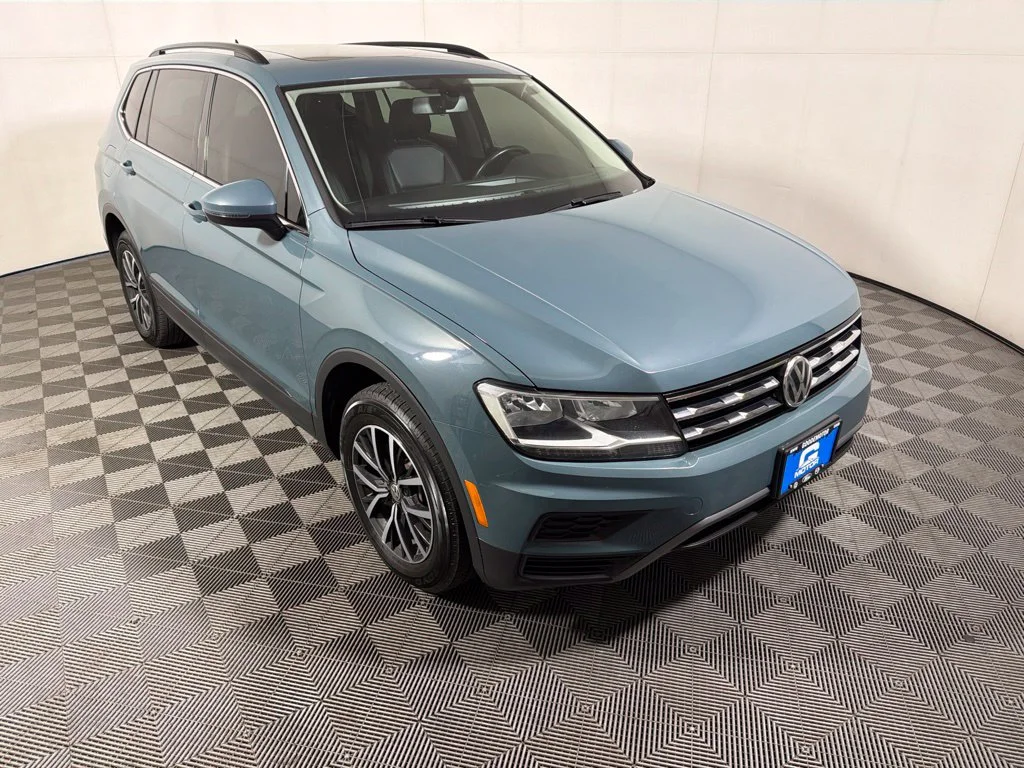2019 Volkswagen Tiguan