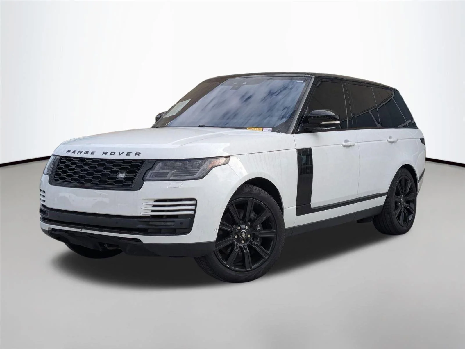 2022 Land Rover Range Rover