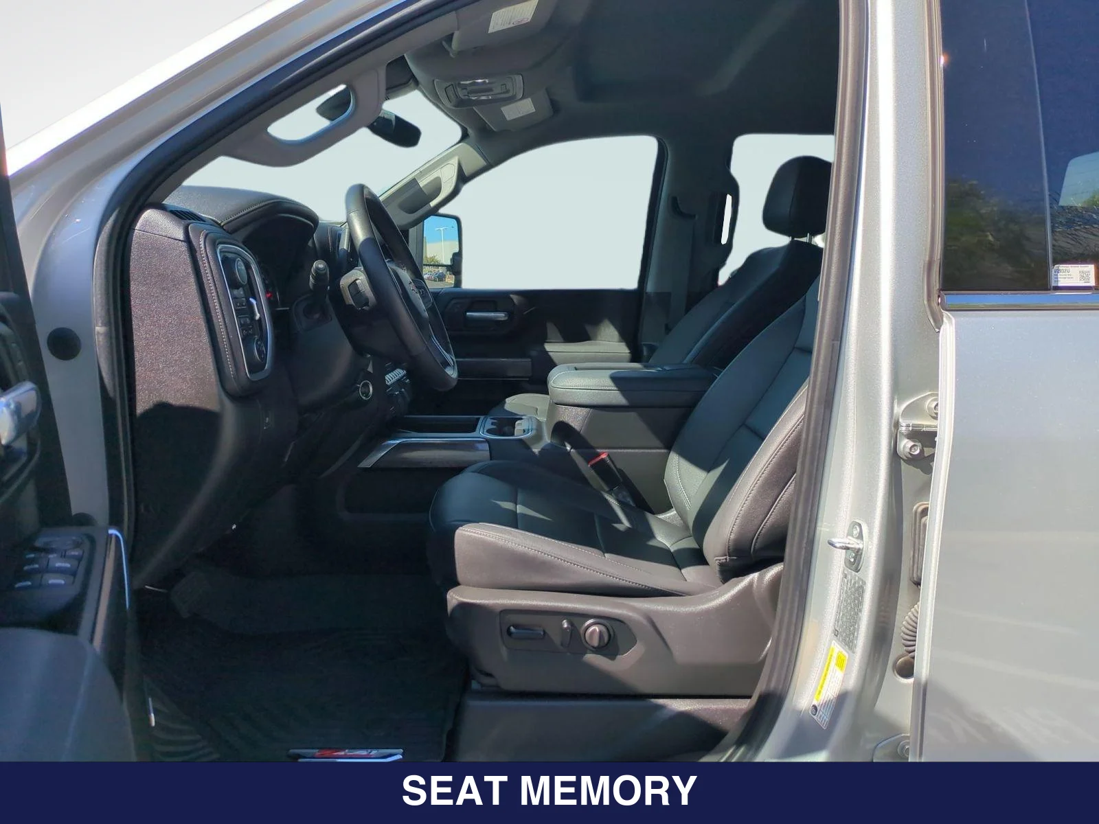 Used 2021 Silver Chevrolet LTZ image 14