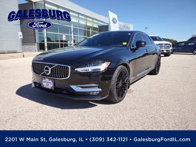 2018 Volvo S90