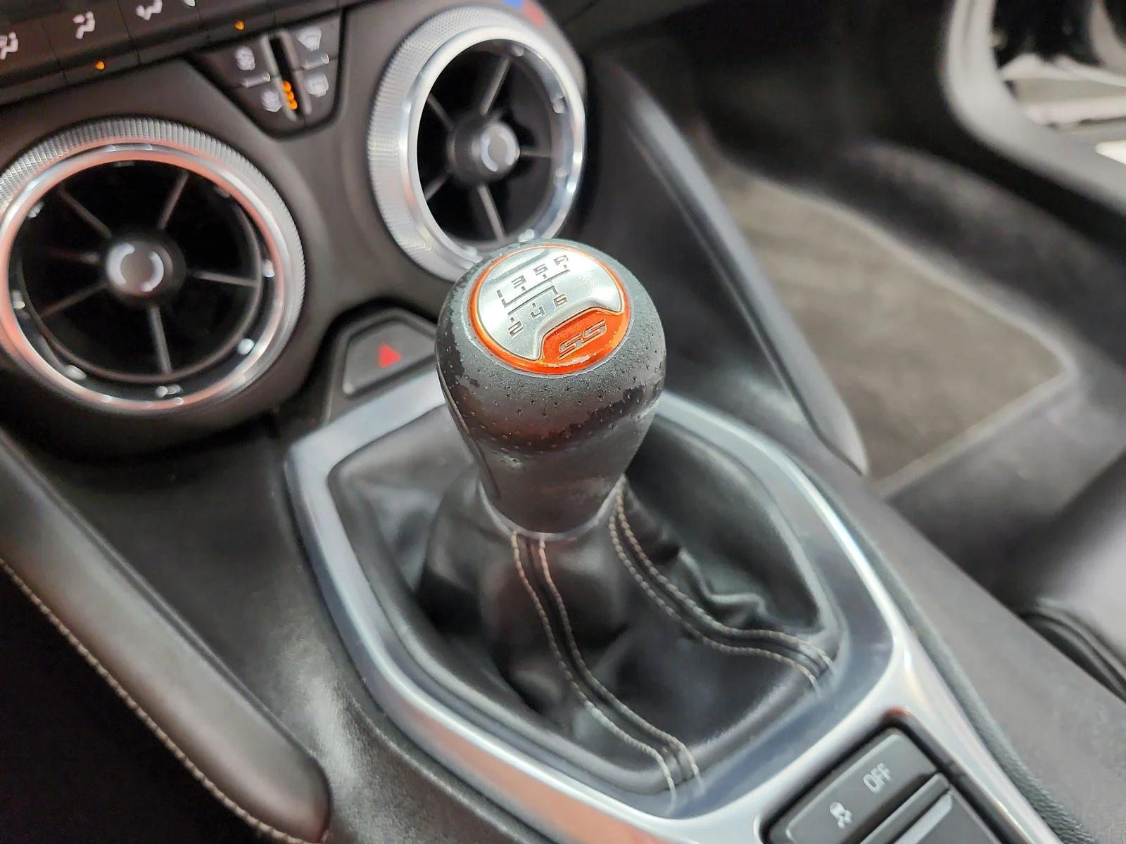 Used 2016 Black Chevrolet SS image 27
