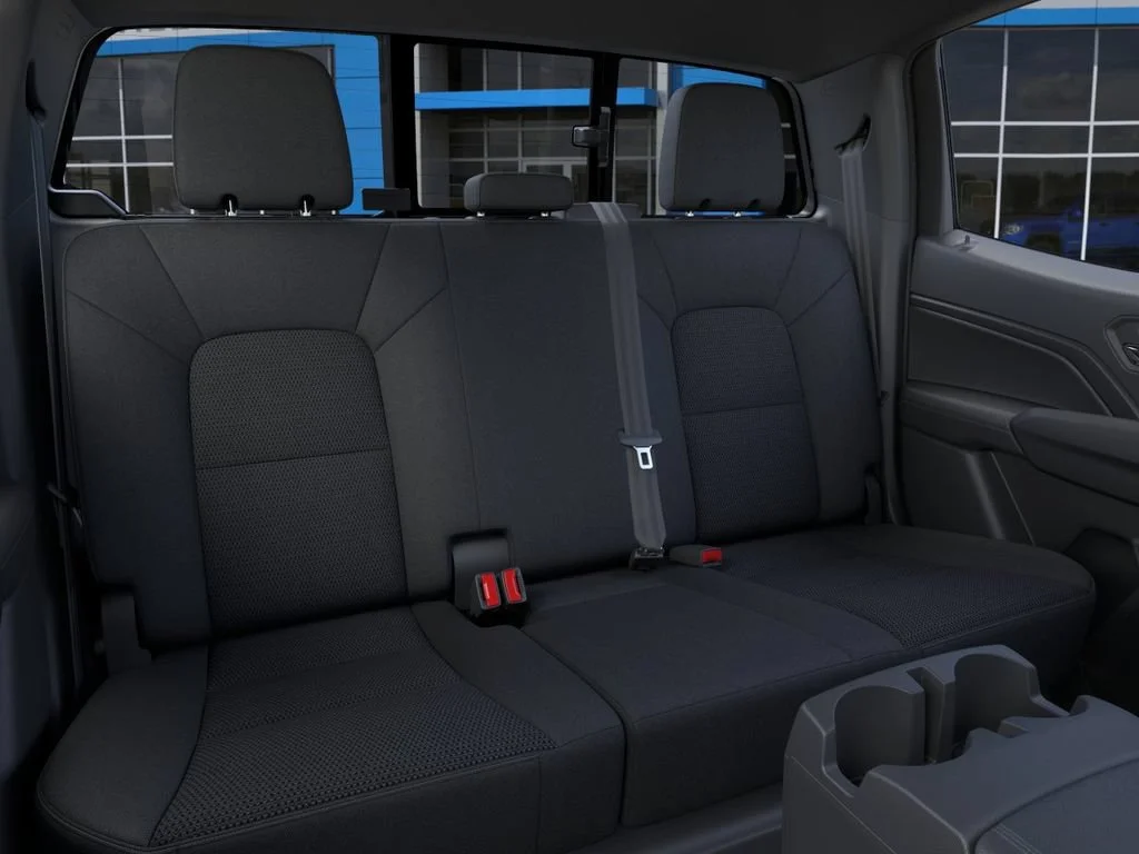 New 2026 Summit White Chevrolet LT image 17