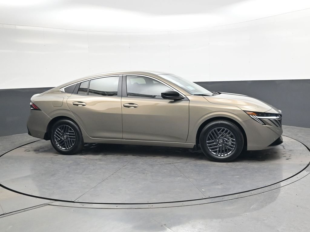Used 2026 Brown Nissan SV image 4