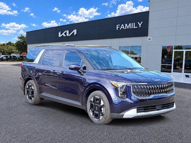 2026 Kia Carnival MPV EX