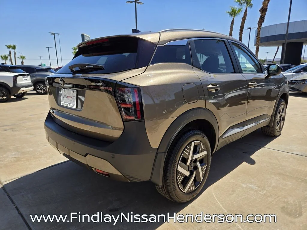 New 2026 Brown Nissan SV image 7