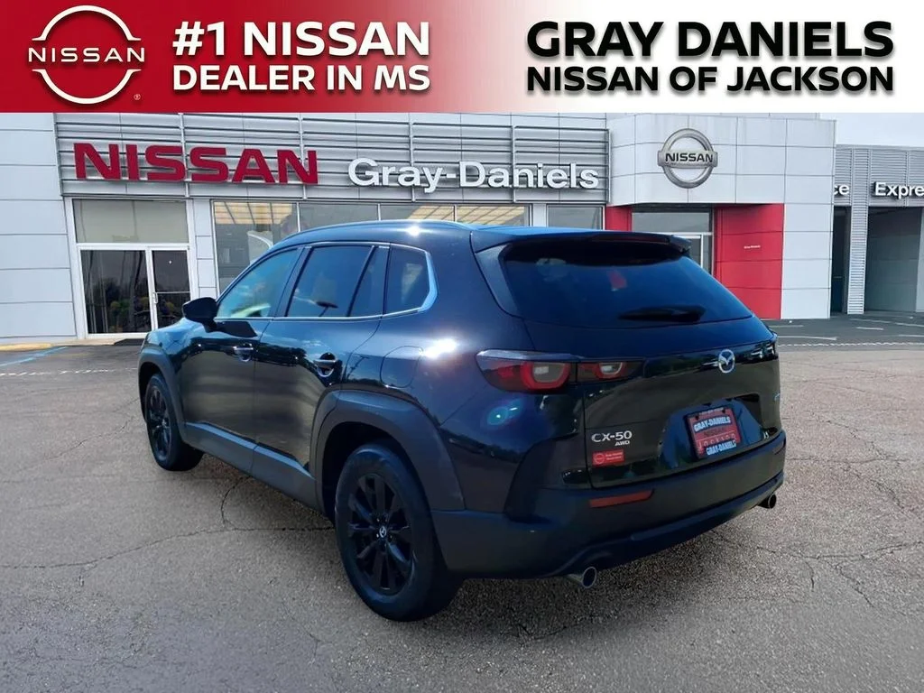Used 2024 Black Mazda 2.5 S Preferred Package image 5