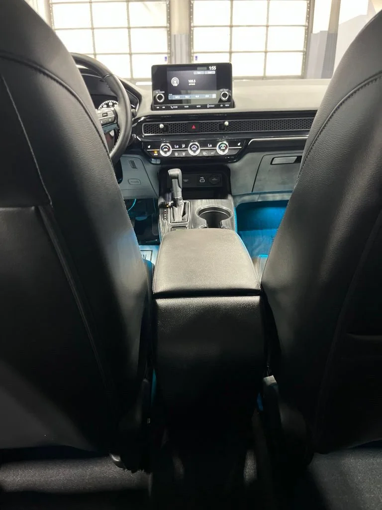 2024 Honda Civic Hatchback EX-L - Photo 61