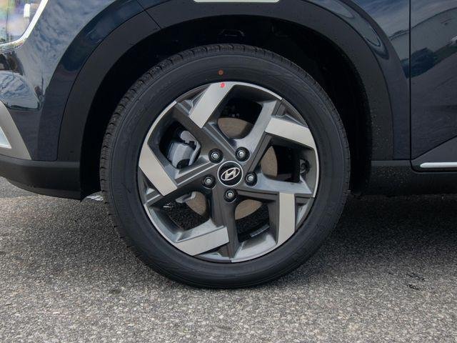 New 2026 White Hyundai SEL w/Two-Tone Roof image 4