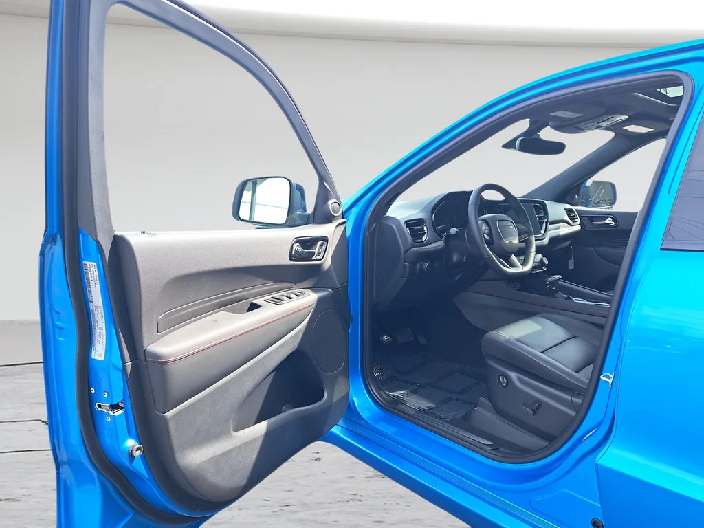 New 2026 B5 Blue Exterior Paint Dodge GT Plus HEMI V8 image 9