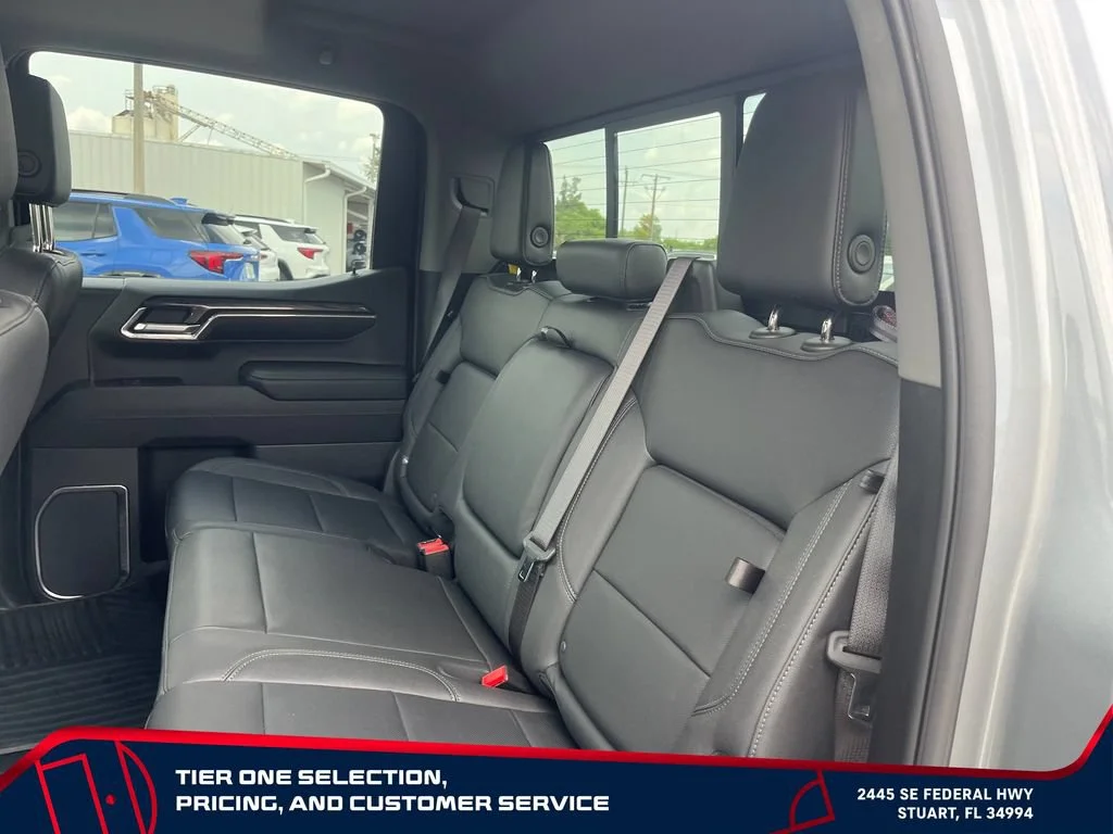 Used 2024 Sterling Gray Metallic Chevrolet LTZ image 31