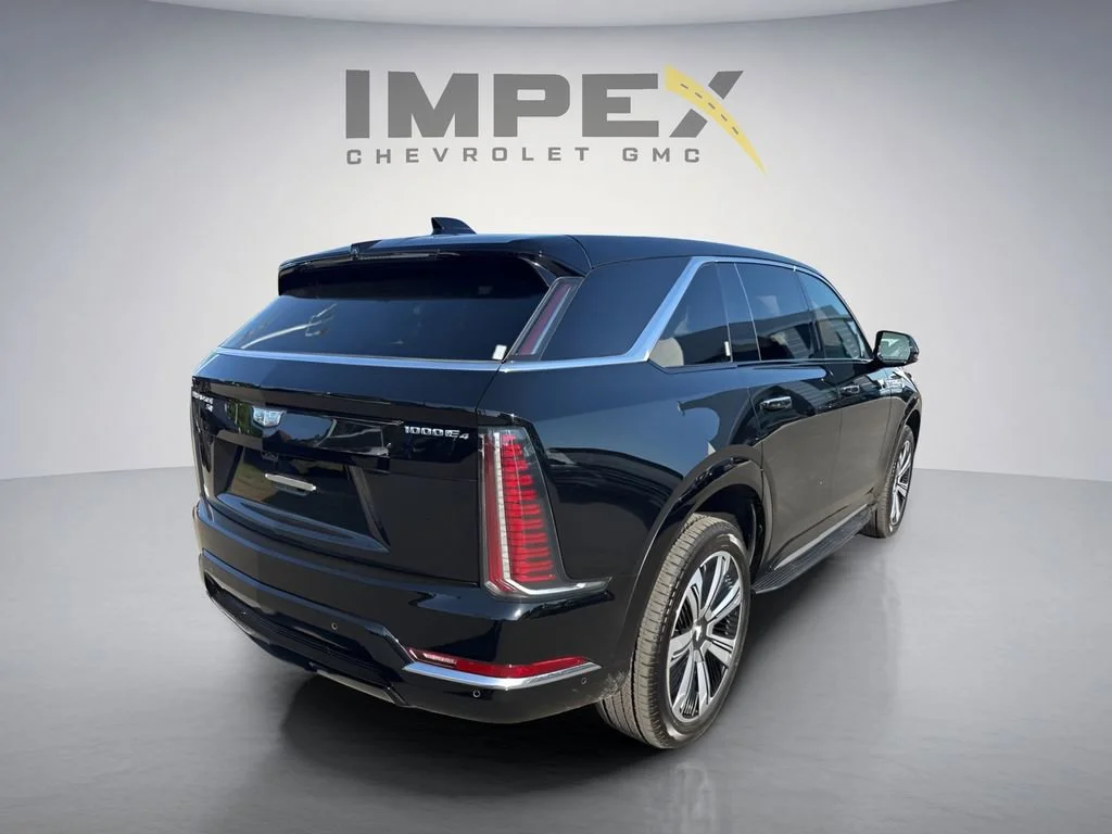 Used 2025 Black Raven Cadillac Luxury 2 image 5