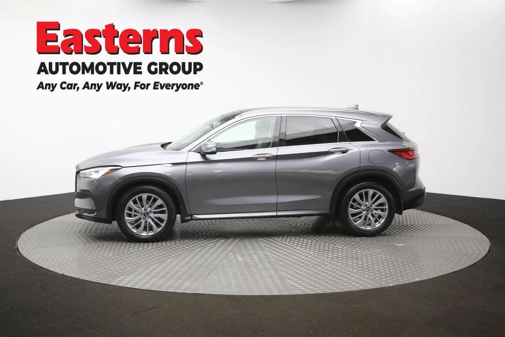 Used 2023 Gray INFINITI LUXE image 62