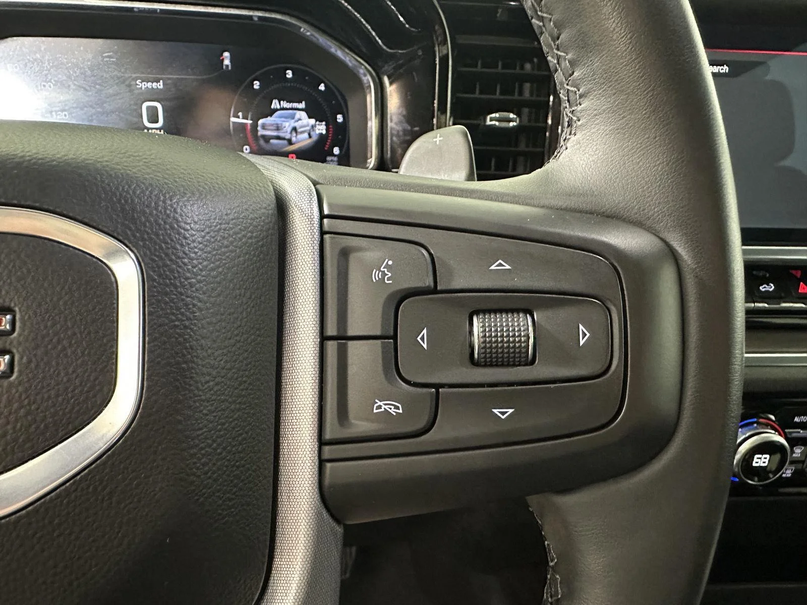 Used 2024 Titanium Rush Metallic GMC SLT image 27
