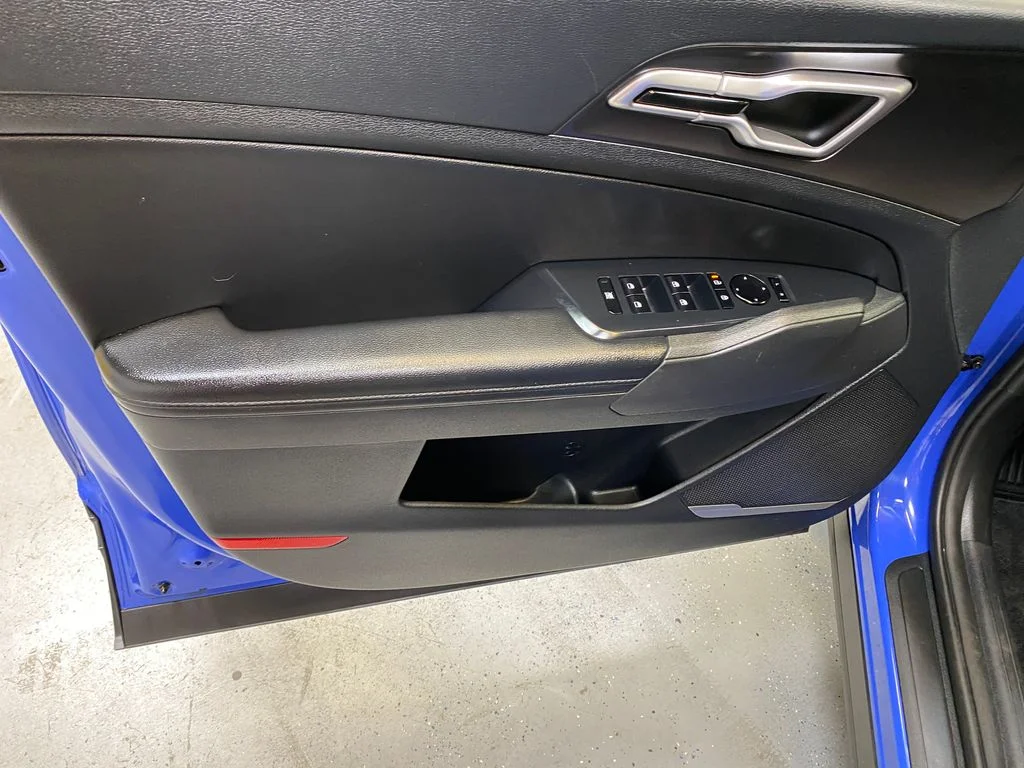 Used 2026 Blue Kia EX image 20