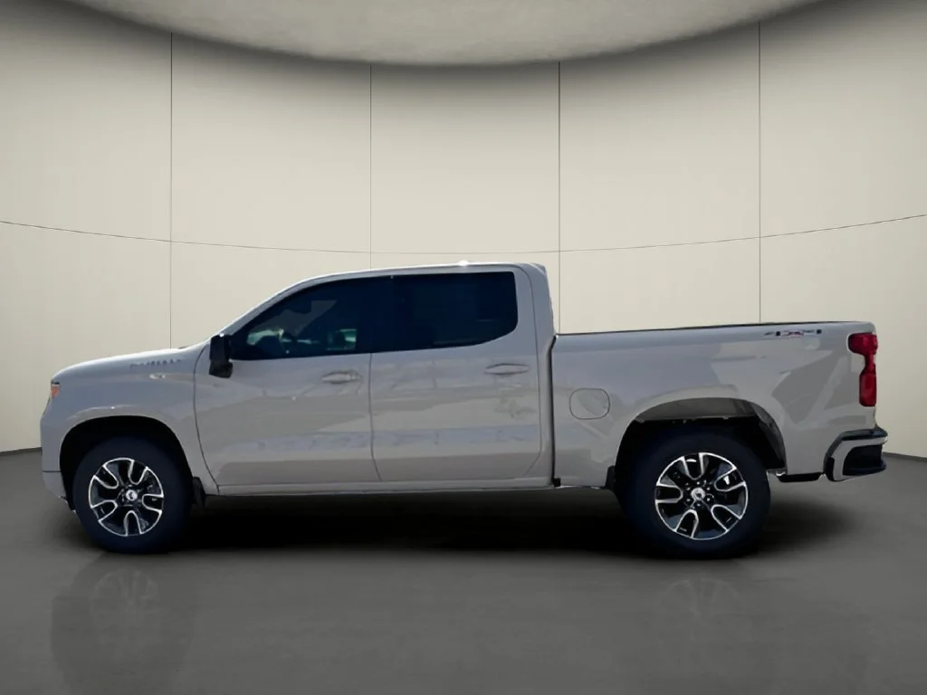 New 2026 White Sands Chevrolet RST image 2