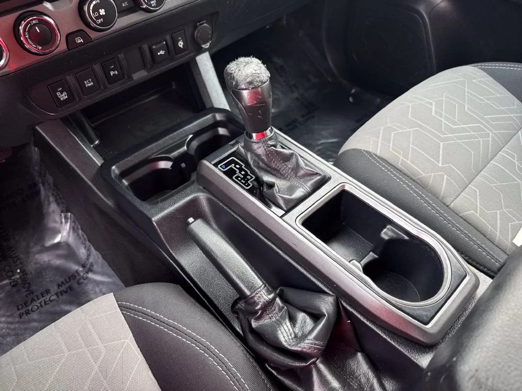 Used 2020 Gray Toyota TRD Off-Road image 25