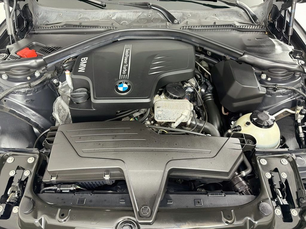 Used 2014 Jet Black BMW 328i xDrive image 27