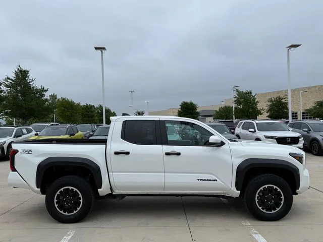 Used 2025 White Toyota TRD Off-Road image 6