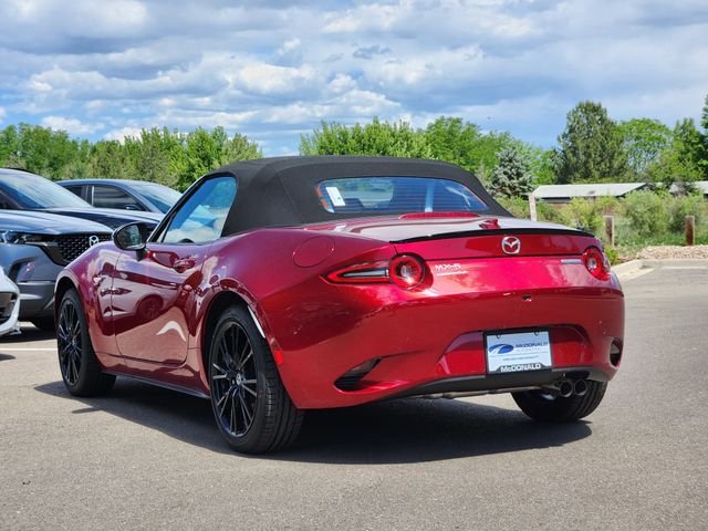 New 2026 Red Mazda Club image 10