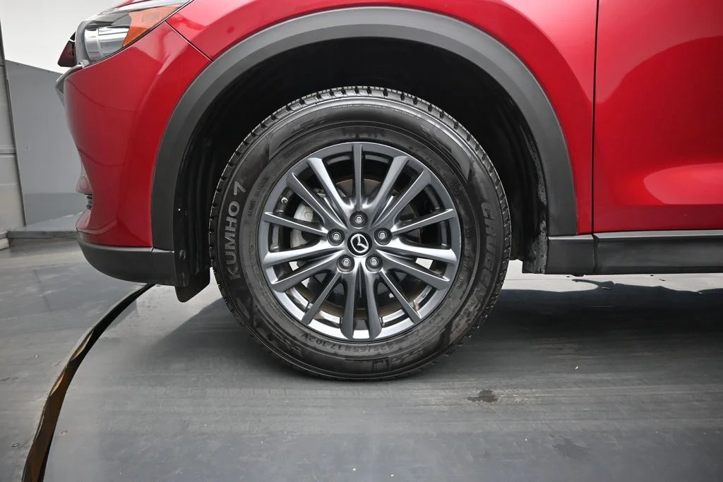 Used 2019 Red Mazda Touring image 25