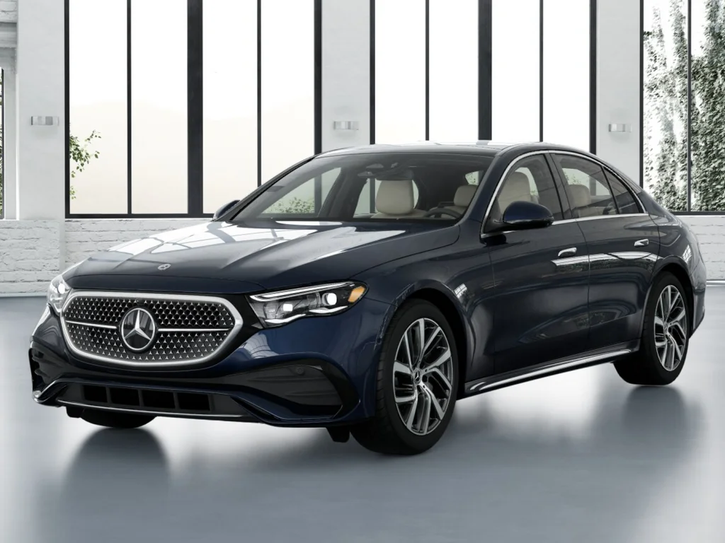 2026 Mercedes-Benz E-Class E450 4MATIC's photo