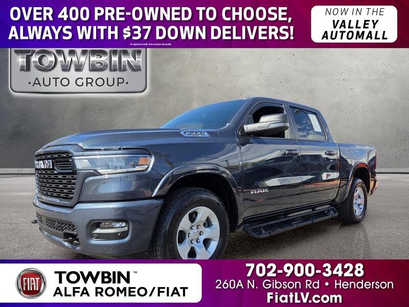 Used 2025 Blue Ram Big Horn/Lone Star image 1