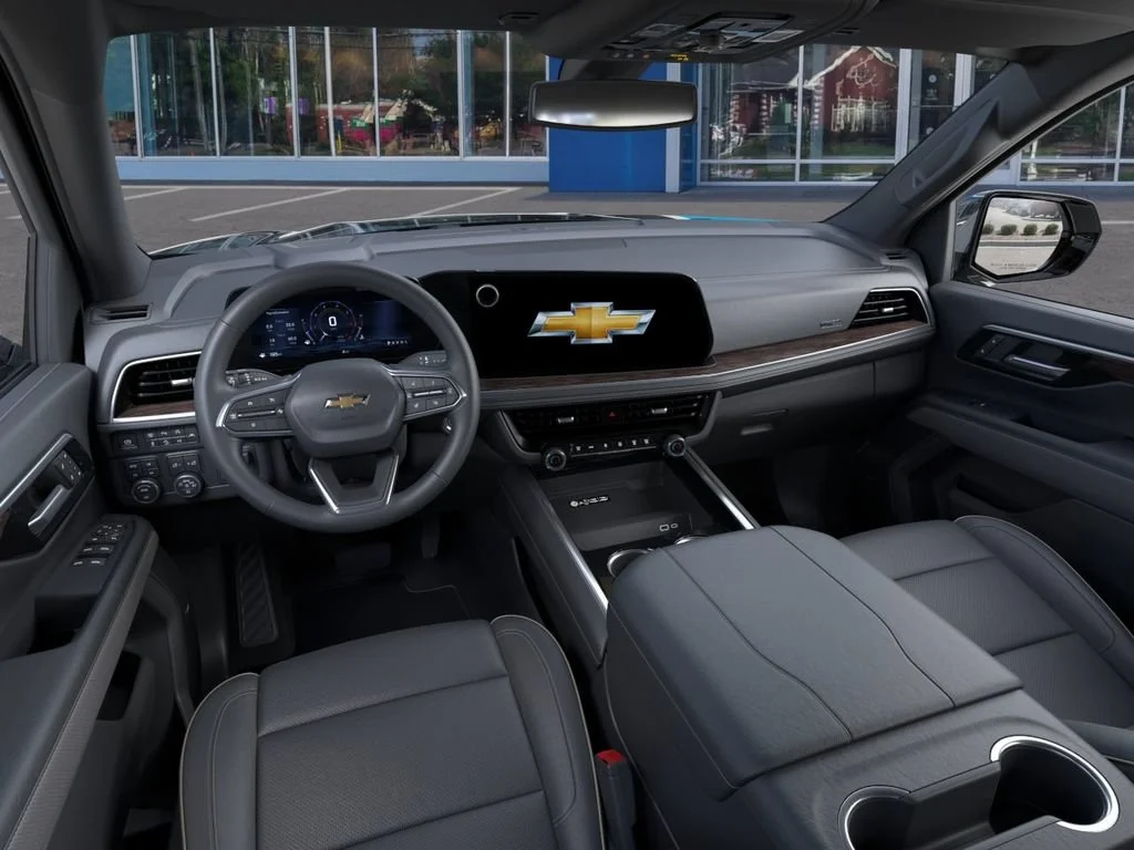 2026 Chevrolet Suburban Premier - Photo 15