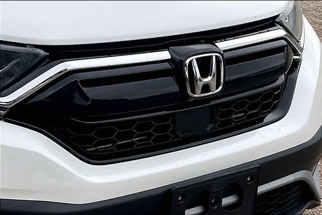 Used 2020 White Honda EX image 26