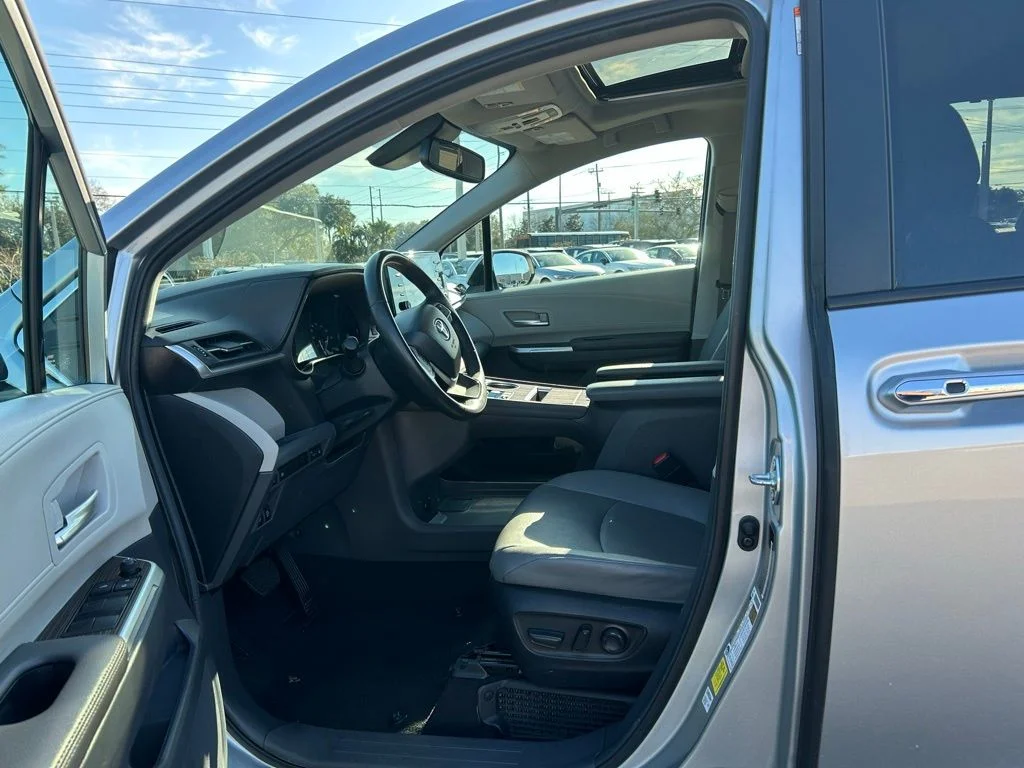 Used 2024 Silver Toyota XLE image 15