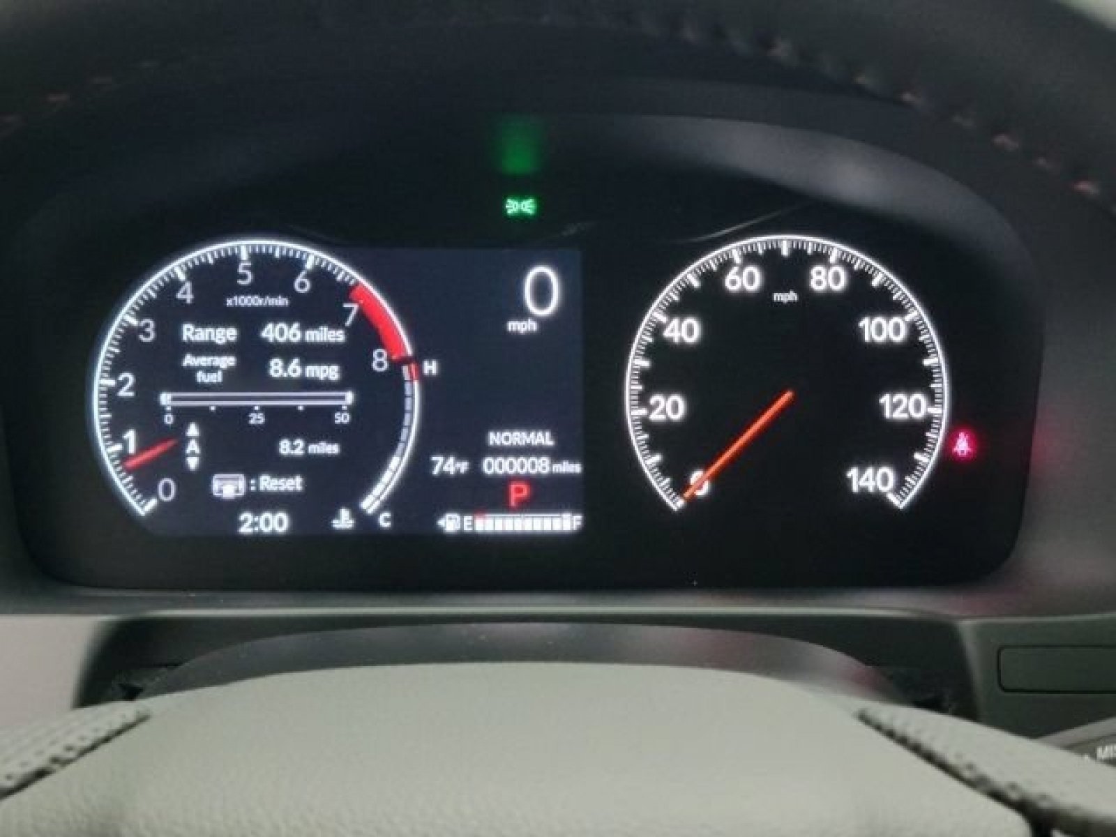 New 2026 Platinum White Pearl Honda Black Edition image 38